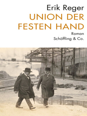 cover image of Union der festen Hand